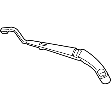 Buick Wiper Arm - 84863618
