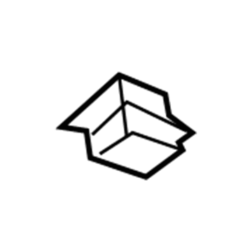 Chevy 25868417 Indicator