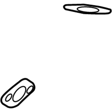 Buick Enclave Catalytic Converter Gasket - 15912027