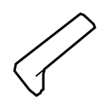 Pontiac 22691365 Microphone Bracket