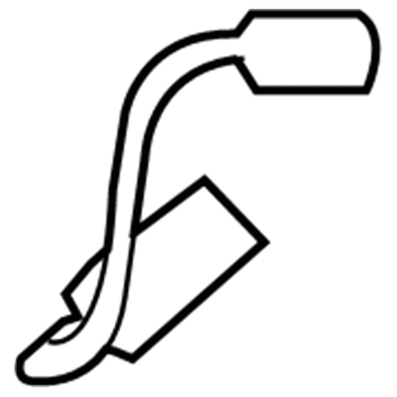 Pontiac 22943126 Microphone