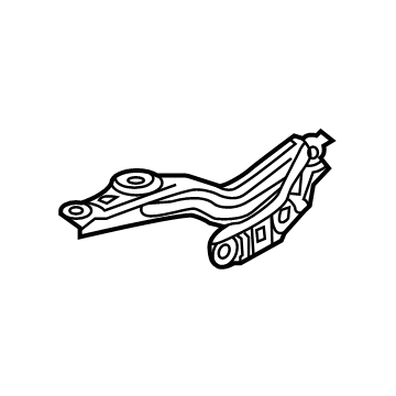 GM 84755239 Hinge, Passenger Side