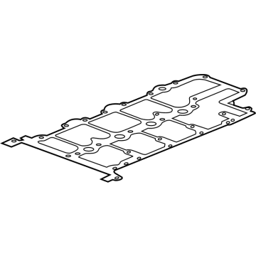 Cadillac Valve Cover Gasket - 55488236