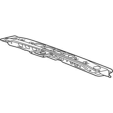 Buick 42482614 Rear Header
