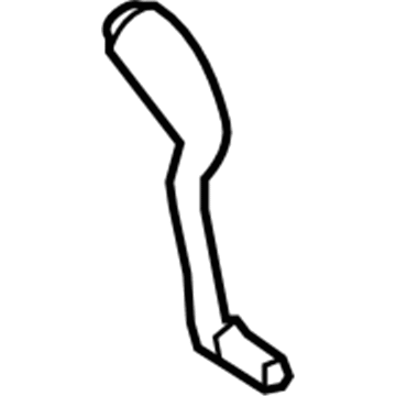 Buick Automatic Transmission Shifter - 15789104