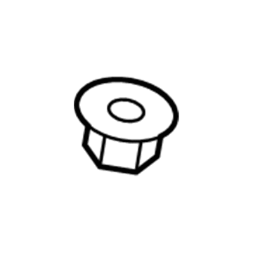 Buick 11516075 Spoiler Nut
