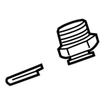 GM 22876452 Fitting GM 22876452 Fitting