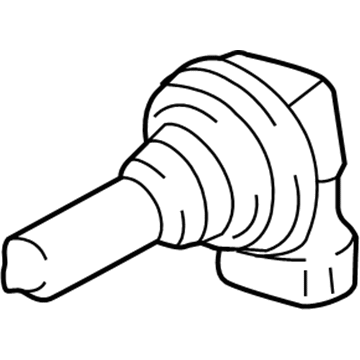 Buick Fog Light Bulb - 13503368