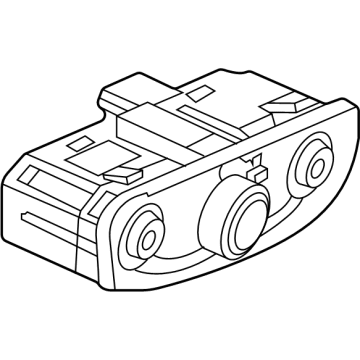 Chevy 84192541 Headlamp Switch