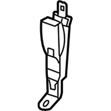 Chevy Express 2500 Seat Belt - 19300349