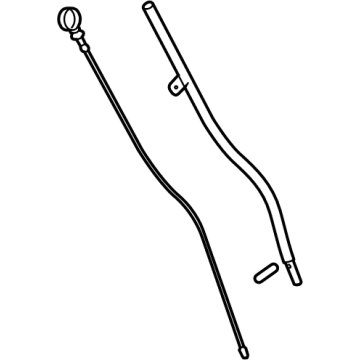 GMC Canyon Dipstick - 12679339