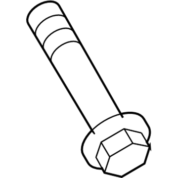 Oldsmobile 11516360 Compressor Mount