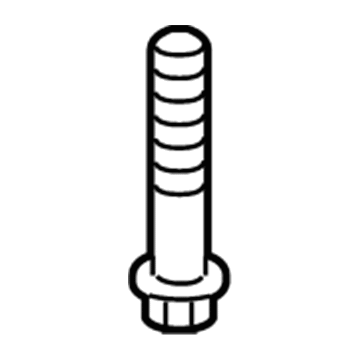 Buick 11589279 Lower Control Arm Rear Bolt