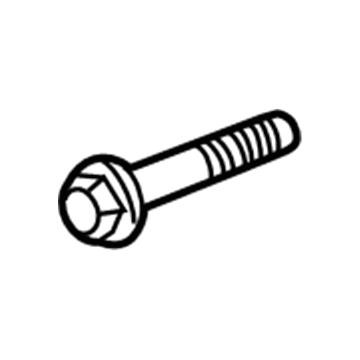 Buick 11518632 Knuckle Bolt