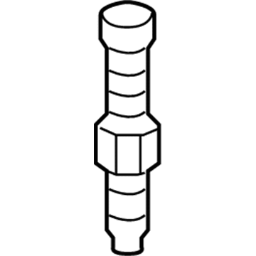 Pontiac 11609319 Engine Cover Stud