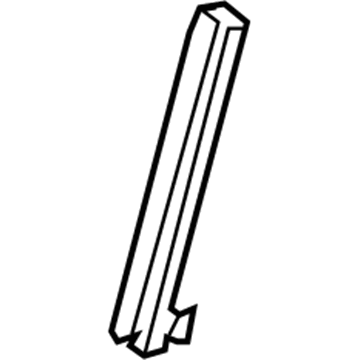 Chevy Colorado Window Channel - 97248803