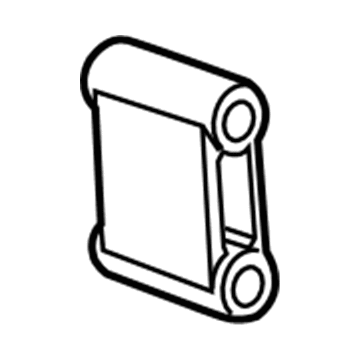 GM 12629039 Rear Bracket GM 12629039 Rear Bracket