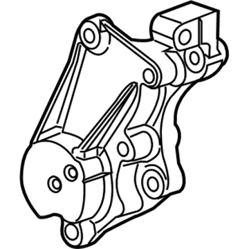 GM 12634252 Front Bracket
