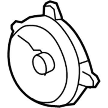 Cadillac CTS Car Speakers - 23419310