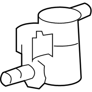 Saturn 13575701 Solenoid Valve