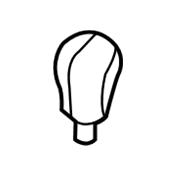 Cadillac CTS Shift Knob - 88943415