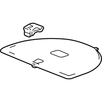GM 10362103 Spare Cover