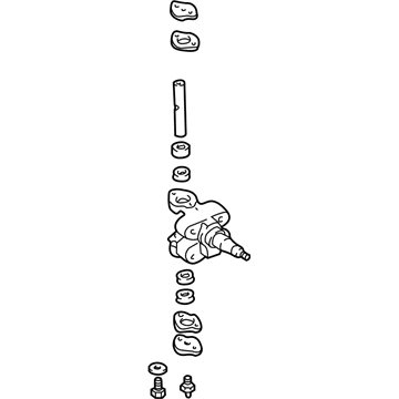 GMC Spindle - 15739982