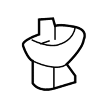 Buick Mirror Switch - 15065238