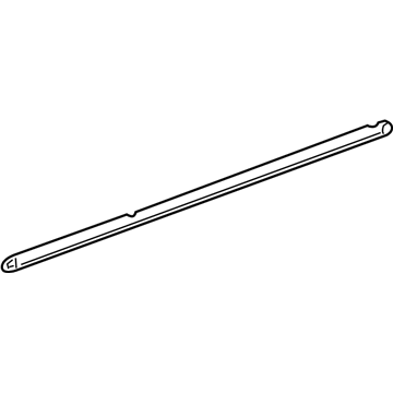 GMC Sierra 1500 Window Regulator - 25980205