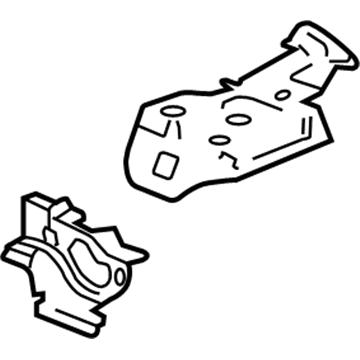 GM 89024059 Extension Panel GM 89024059 Extension Panel