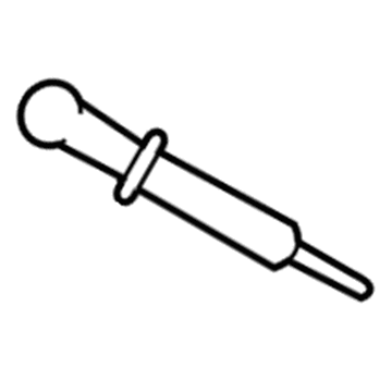 Pontiac 11609908 Engine Cover Stud