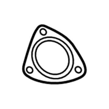 Chevy Cruze Exhaust Flange Gasket - 13255811