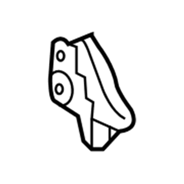 2007 Saturn Sky Weather Strip - 15871462