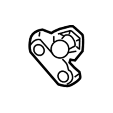 GM 19184243 Lift Cylinder Bracket