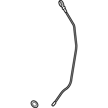 GMC Savana 2500 Dipstick - 24585519