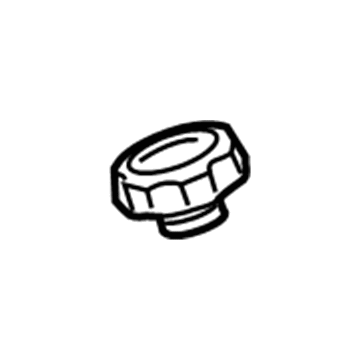 Chevy 15293434 Filler Cap