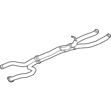 Cadillac 25918352 Muffler & Pipe Insulator