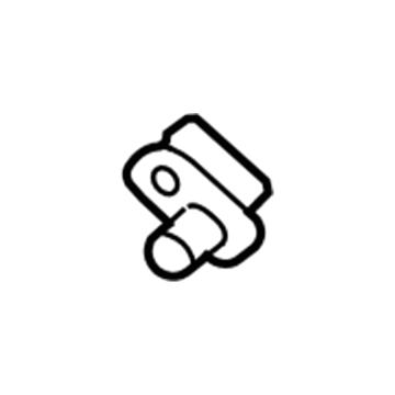 Chevy 15271080 Coat Hook