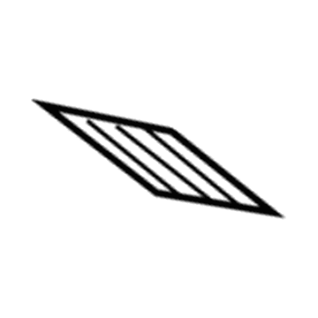 GM 89027021 Seat Support