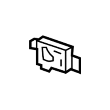 GM 89041630 Switch Bezel