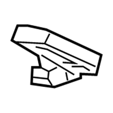 Buick Terraza Battery Cable - 88987138