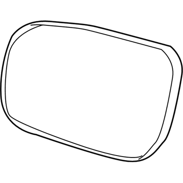 Saturn 89044540 Glass