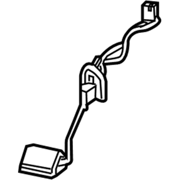 Cadillac Fuel Level Sensor - 13590029