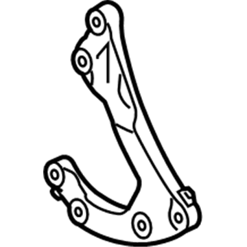 GM 55595590 Bracket GM 55595590 Bracket