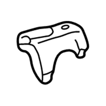 GM 25642943 Support Bracket