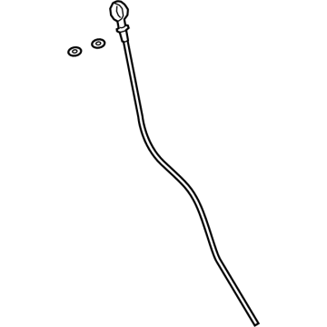 GMC Dipstick - 12664925