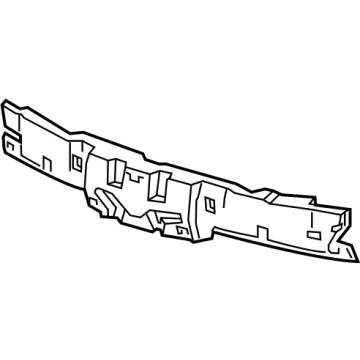 GM 42629289 Cover, Front GM 42629289 Cover, Front