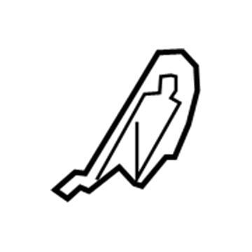 Saturn 13142986 Recline Cover