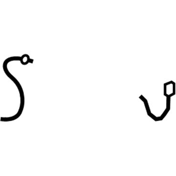 Saturn 13123028 Harness