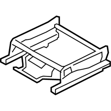 Saturn 13155701 Seat Adjuster